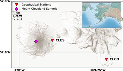 Seismo-Acoustic Characterization of Mount Cleveland Volcano Explosions